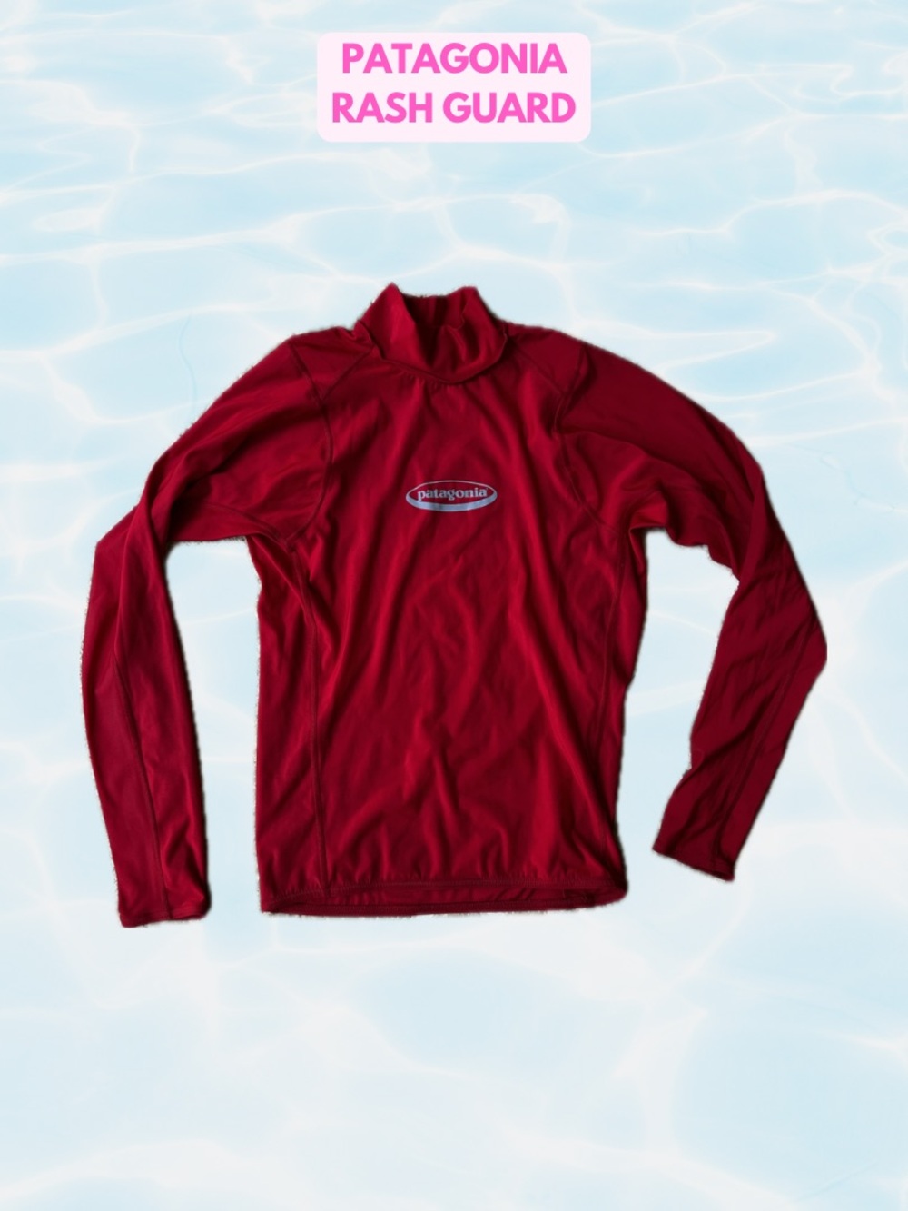 Patagonia Rash Guard